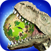 恐龙破坏城市手机游戏