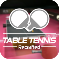 Table Tennis Recrafted Genesis Edition 2019(乒乓球创世纪2019安卓版)
