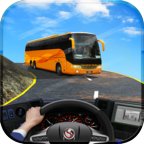 Off Road Tour Coach Bus Driver(越野旅游巴士车司机安卓)