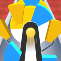 撞球冲刺安卓版(Smash Ball Run)