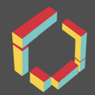 Flat : Cube&Color平面Flat游戏