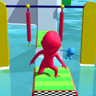 Stickman run up 3d(火柴人高空坠落安卓版)