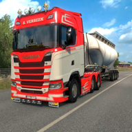 EURO SPEED TRUCKS 3 2019 欧洲高速卡车3 2019安卓版