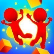 Blast Down(炮打小红人游戏)