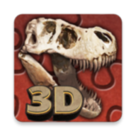 3D恐龙拼图安卓版