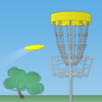 Disc Golf Game(圆盘高尔夫安卓版)