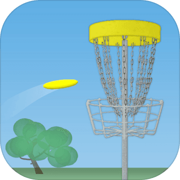 Disc Golf Game(圆盘高尔夫手游)