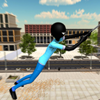 火柴人绳子英雄安卓版