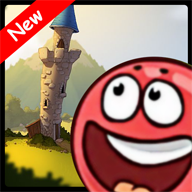 Red Bounce Ball Adventure 5(红色跳球5安卓版)