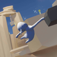 Human Fall Flat 2019(输了穿女装游戏)