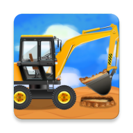Construction Vehicles and Trucks(建筑工地和卡车安卓版)
