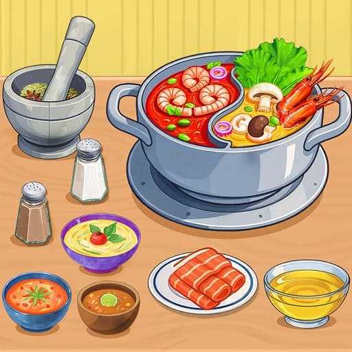 模拟厨房烹饪1.2.5