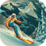 雪山滑雪大冒险2汉化版v1.0422