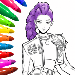 数字填色大师4.6.10