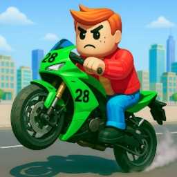 像素城市驾驶8.4.1