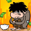 小乞丐逆袭记小游戏1.0