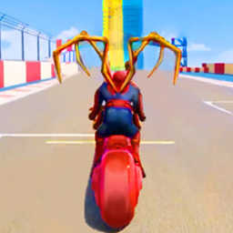 摩托特技坡道车4.0