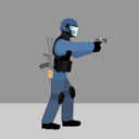 平面僵尸射击正版1.9.8