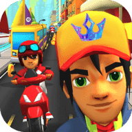 儿童汽车跑酷1.1