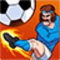 轻踢足球传奇无限金币v1.9.86