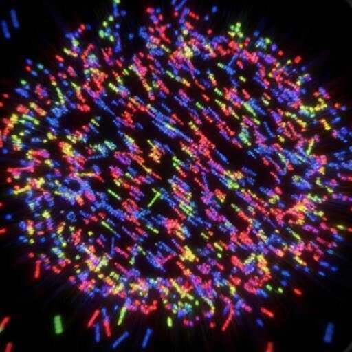 炫彩烟火燃放图5.1.4