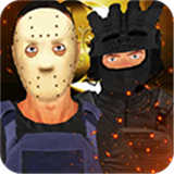 正义对决3警察与强盗模拟器