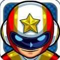 超级战队跑酷无限金币钻石版v1.5