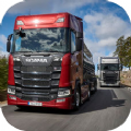 欧洲卡车模拟器无限金币版0.49.6