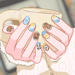 火漆印章美甲DIY2.0