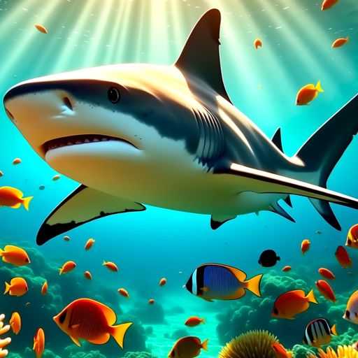 鲨鱼世界中文版9.95