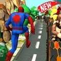 蜘蛛侠公路跑酷1.0