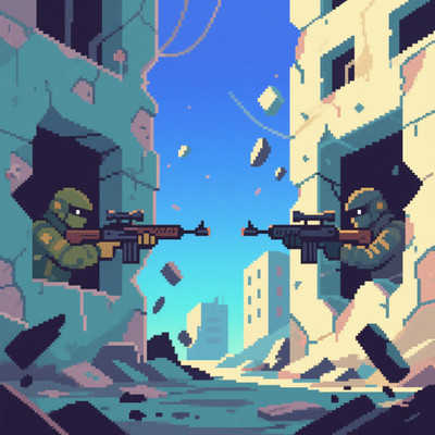 王牌军团对战1.0.2