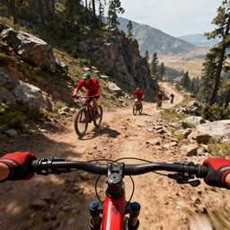 极速狂飙自行车v1.0.3