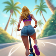 度假城市人生模拟手机版1.0