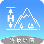 GPS海拔测量地图3.0.2