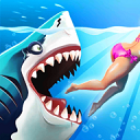 饥饿鲨世界国际服正版(HungrySharkWorld)5.0.30