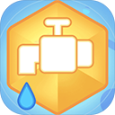 六边形接水管1.50