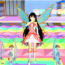 樱花少女冲冲冲300.1.1.3018