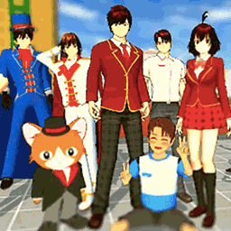 高中女子校园模拟器1.0