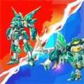 机甲恐龙战神免广告版破解版3.0