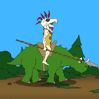 原始人别嚣张无限金币无限钻石1.9.1