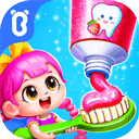 宝宝爱刷牙游戏9.86.00.00