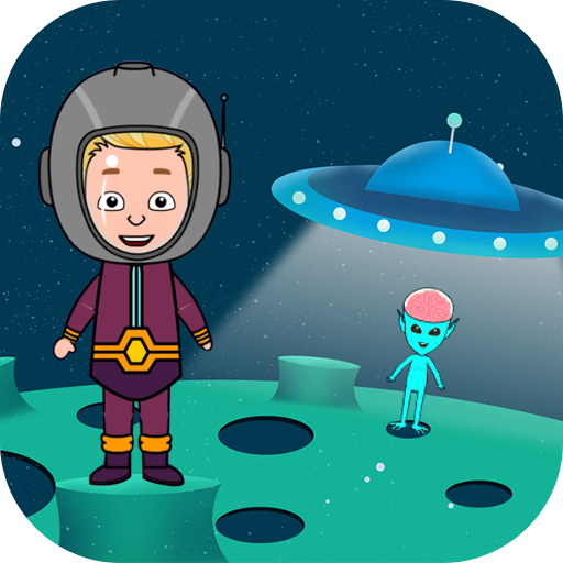 托卡迷你城市太空员手游1.13