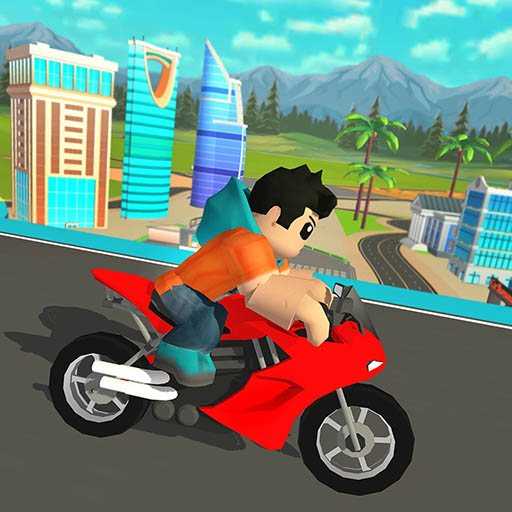 自行车跑酷冒险1.0.3