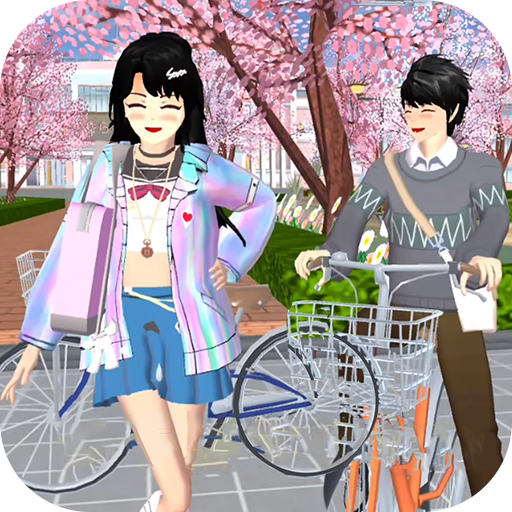 樱花校园多彩世界1.0