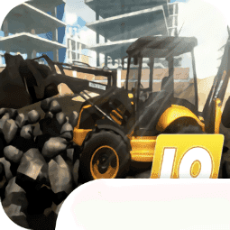 施工挖掘机模拟器1.3