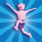 疯狂人类跑酷1.0.0