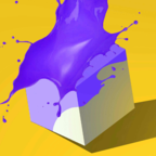 爆炸涂鸦解压游戏