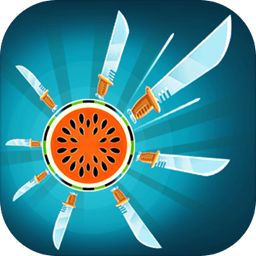 绚丽切水果手机游戏