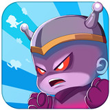 超级英雄大战外星人安卓版